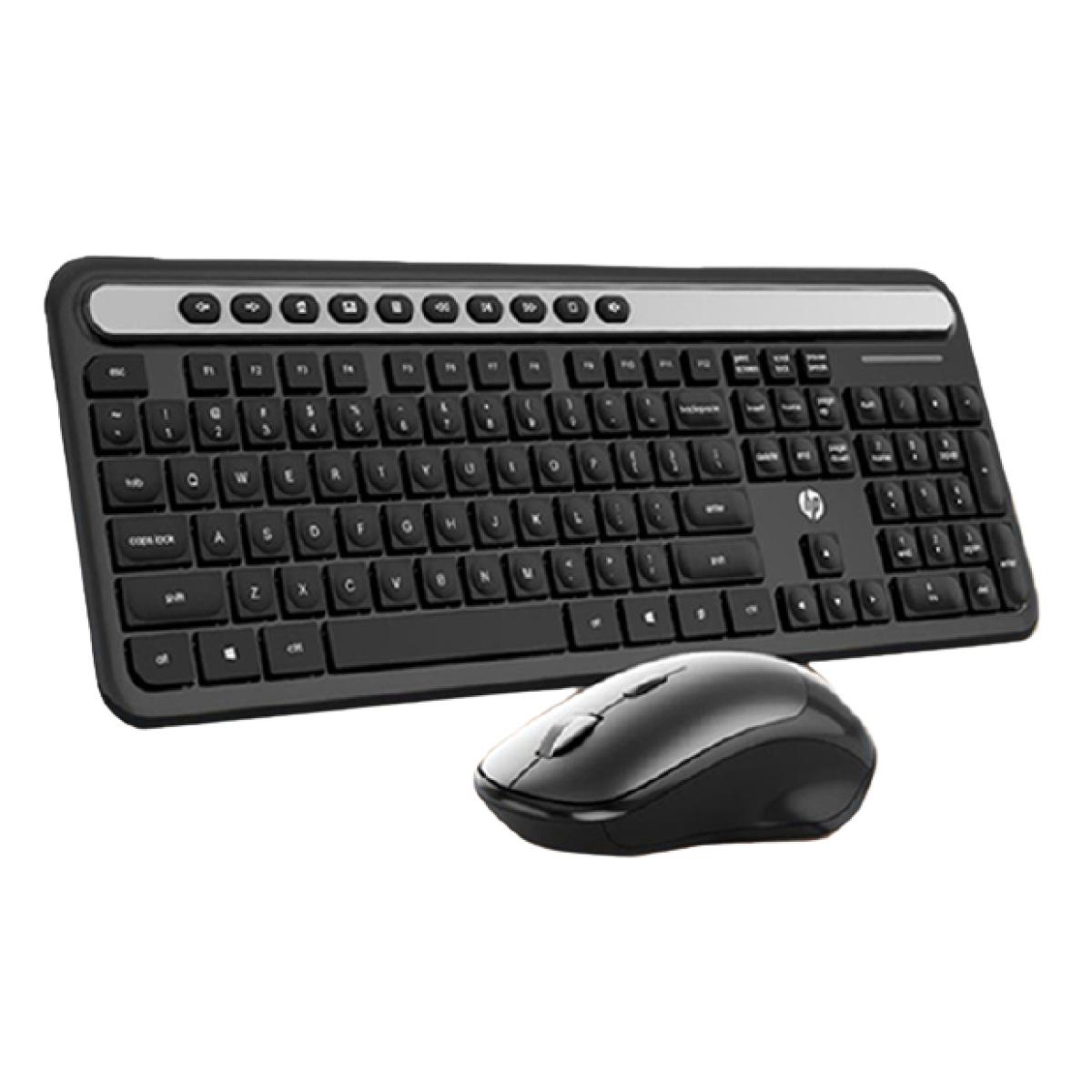 HP CS500 Wireless Keyboard and Mouse Combo 2 HP CS500 Wireless Keyboard and Mouse Combo - Image 2