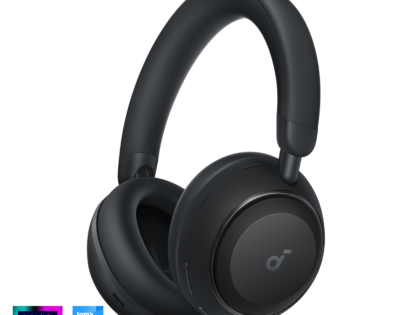 Soundcore Space 2 Headphones Black