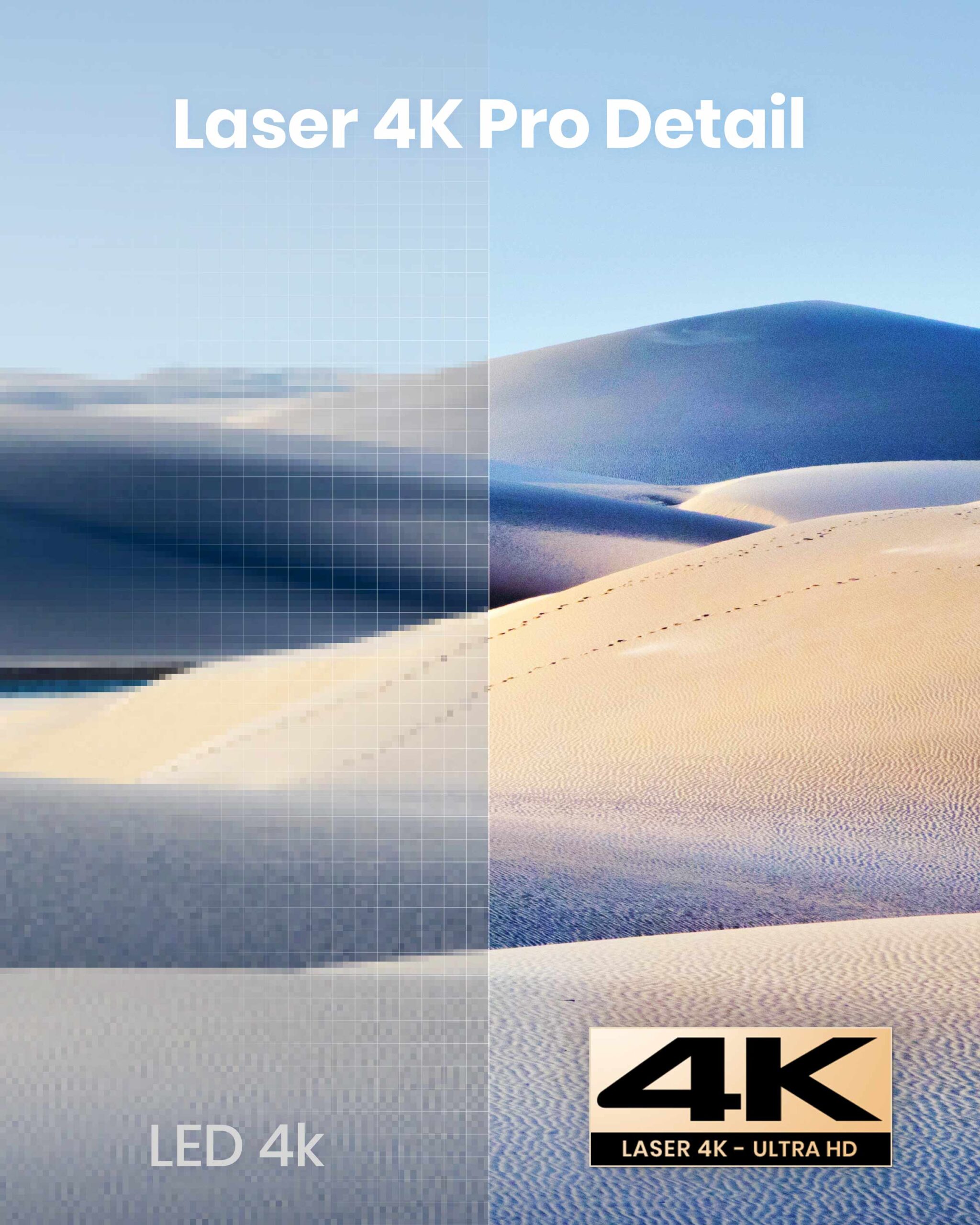 Anker Nebula Cosmos Laser 4K Projector Black & Grey 2 Anker Nebula Cosmos Laser 4K Projector Black & Grey - Image 2