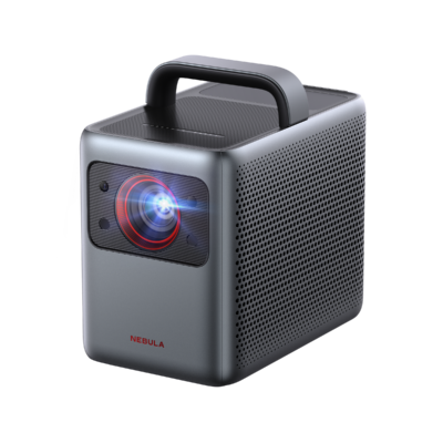 Anker Nebula Cosmos Laser 4K Projector Black & Grey