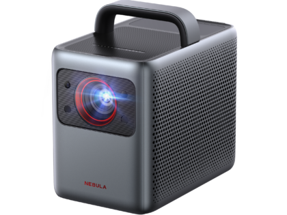 Anker Nebula Cosmos Laser 4K Projector Black & Grey
