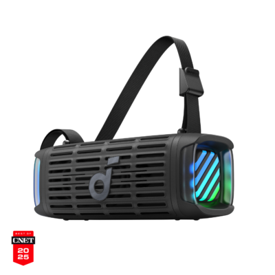 Soundcore Boom 3i Speaker Black