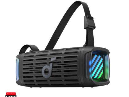 Soundcore Boom 3i Speaker Black