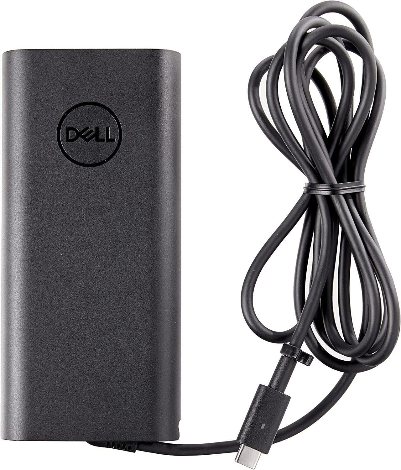 Dell 130W USB-C Laptop Charger (Ex-UK) 1 Dell 130W USB-C Laptop Charger (Ex-UK)