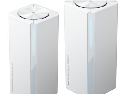 Xiaomi Mesh System AX3000 NE (2 Pack) UK