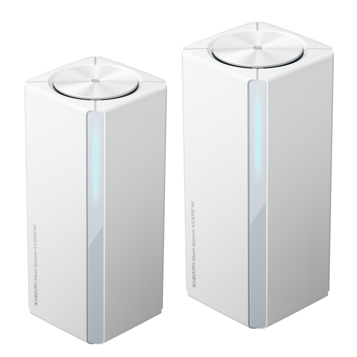 Xiaomi Mesh System AX3000 NE (2 Pack) UK 1 Xiaomi Mesh System AX3000 NE (2 Pack) UK
