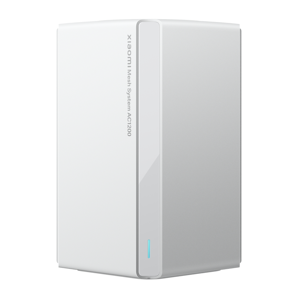 Xiaomi Mesh System AC1200 EU (3-Pack) 2 Xiaomi Mesh System AC1200 EU (3-Pack) - Image 2