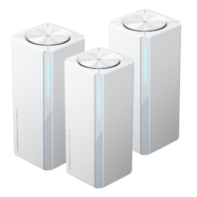 Xiaomi Mesh System AX3000 NE UK (3 Pack)