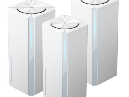 Xiaomi Mesh System AX3000 NE UK (3 Pack)