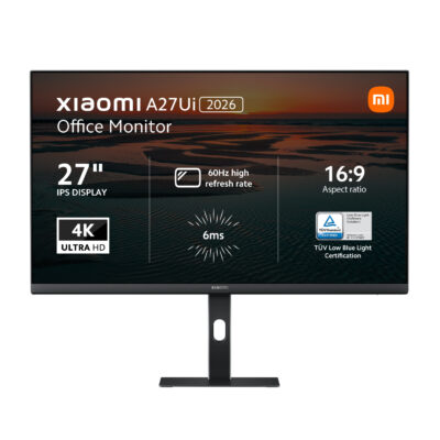 Xiaomi 4K Monitor A27Ui EU