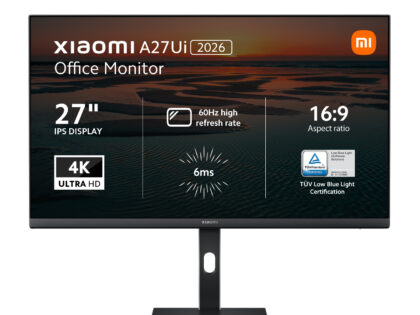Xiaomi 4K Monitor A27Ui EU