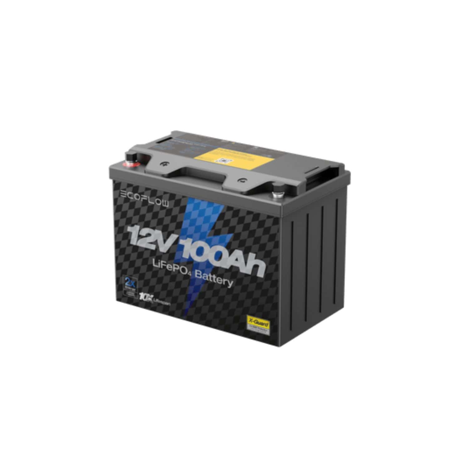 EcoFlow LiFePO4 Battery (EF-PK-B12-1) 1 EcoFlow LiFePO4 Battery (EF-PK-B12-1) in Kenya