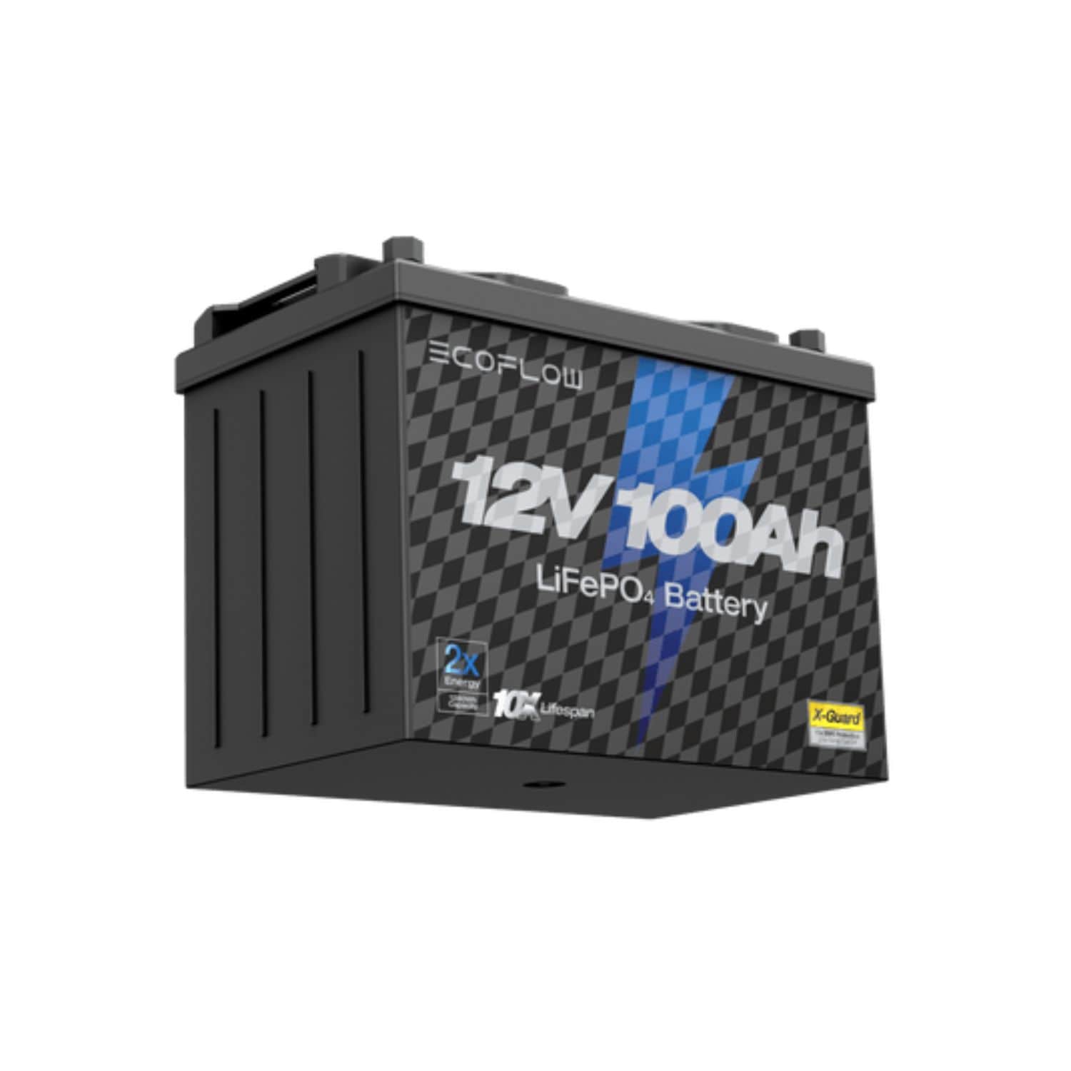 EcoFlow LiFePO4 Battery (EF-PK-B12-1) 4 EcoFlow LiFePO4 Battery (EF-PK-B12-1) in Kenya