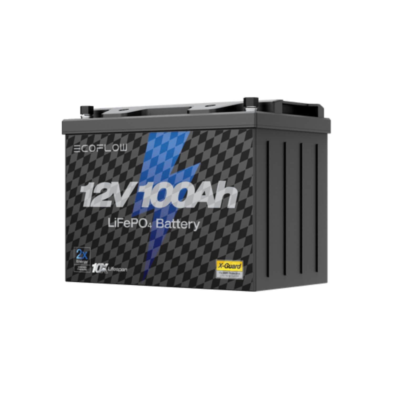 EcoFlow LiFePO4 Battery (EF-PK-B12-1) 3 EcoFlow LiFePO4 Battery (EF-PK-B12-1) in Kenya