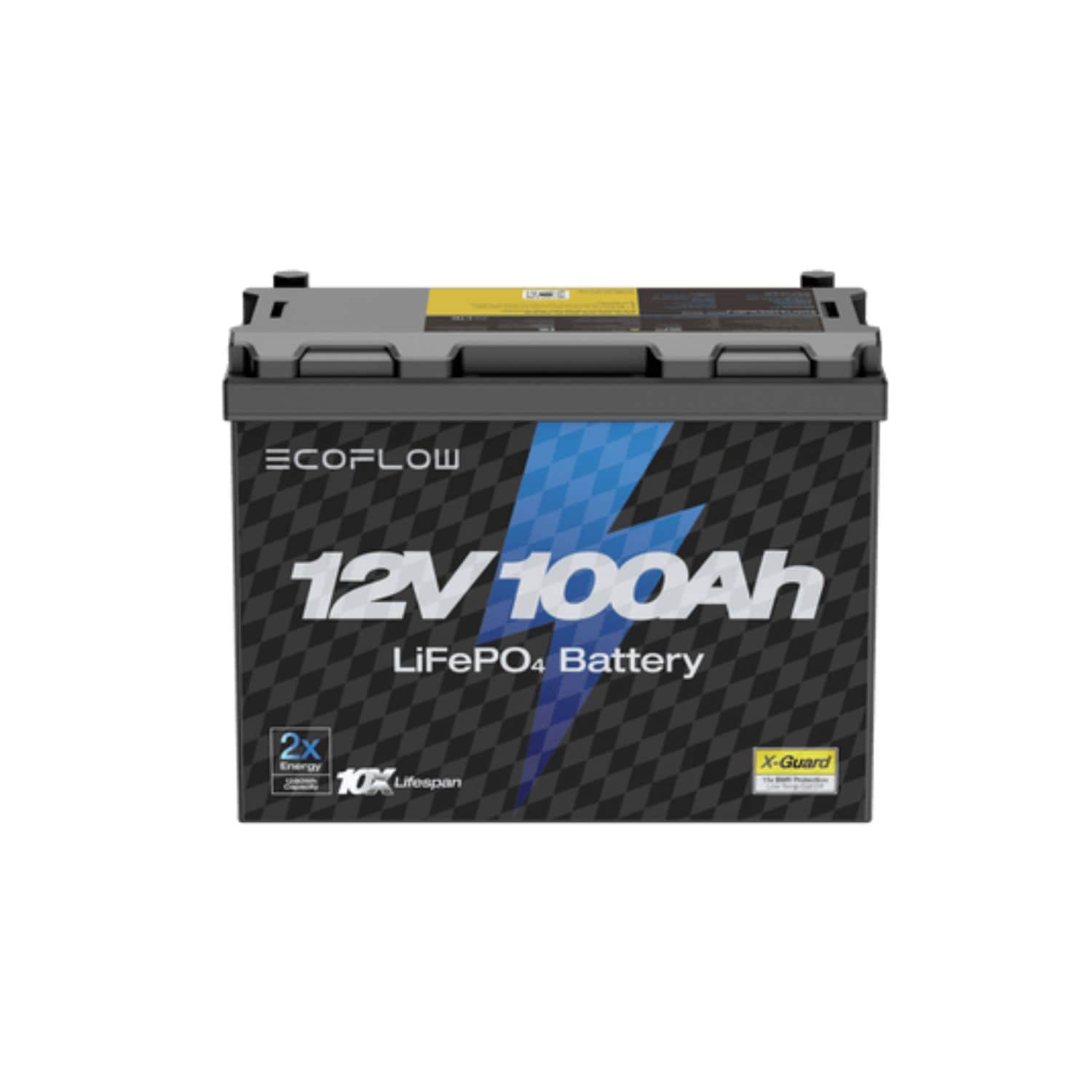 EcoFlow LiFePO4 Battery (EF-PK-B12-1) 2 EcoFlow LiFePO4 Battery (EF-PK-B12-1) in Kenya