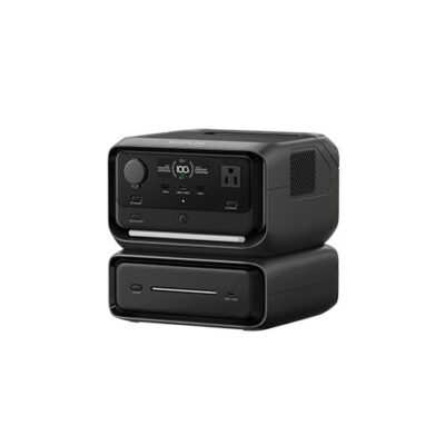 EcoFlow RIVER 3 Max Portable Power Station 600W / 572Wh