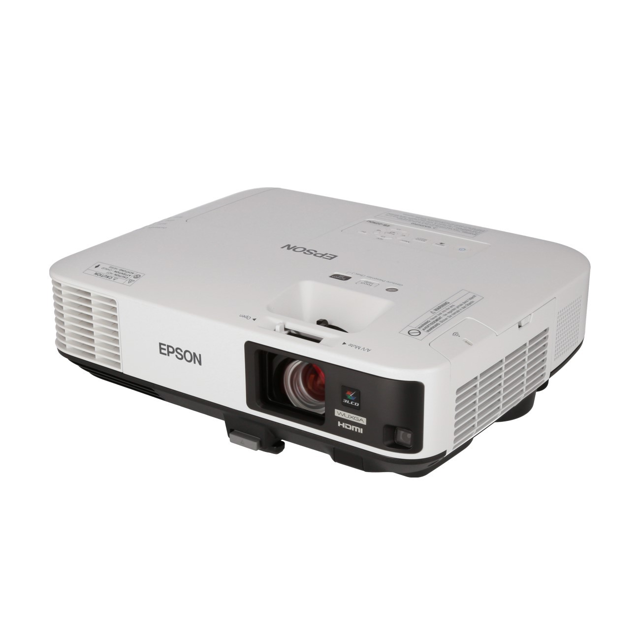 Epson EB-2250U, 5000 Lumens WUXGA 3LCD Laser Projector 1 Epson EB-2250U, 5000 Lumens WUXGA 3LCD Laser Projector