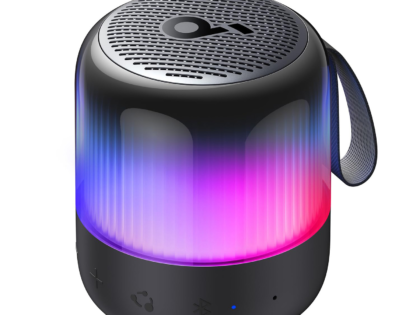 Soundcore Glow Mini Speaker Black