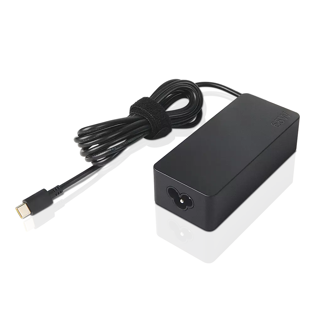 Lenovo USB-C Laptop Charger (Ex-UK) 1 Lenovo USB-C Laptop Charger (Ex-UK)