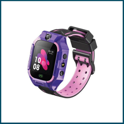 Green Lion 2G Kids Smart Watch Series 5 Black
