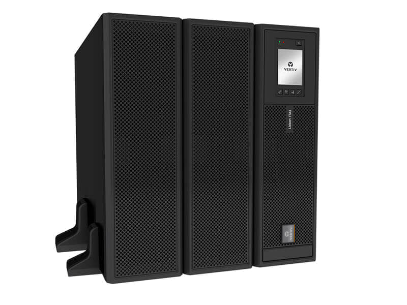 Vertiv ITA2 10kVA 1.0PF Online UPS Rack-Tower 4 Vertiv ITA2 10kVA 1.0PF Online UPS Rack-Tower - Image 4