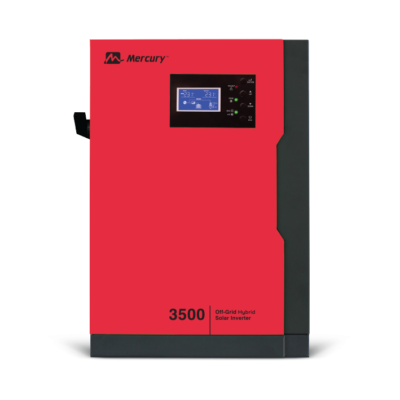 Mercury Solar Hybrid Inverter 24V 3500VA