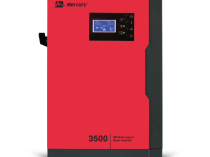 Mercury Solar Hybrid Inverter 24V 3500VA