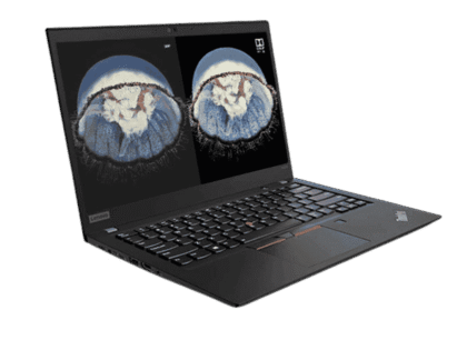 Lenovo ThinkPad T490s Intel Core i7 8th Gen 32GB RAM 512GB SSD 14" Touchscreen (Grade A)