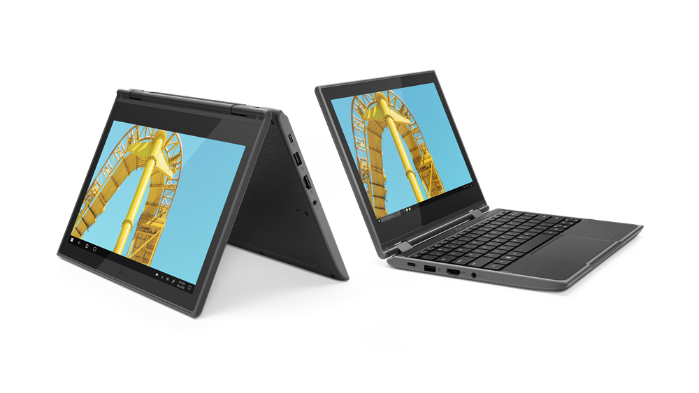 Lenovo 300e Intel Celeron 4GB RAM 64GB Storage 11.6" Touchscreen (Grade A) 1 Lenovo 300e Intel Celeron 4GB RAM 64GB Storage 11.6" Touchscreen (Grade A)
