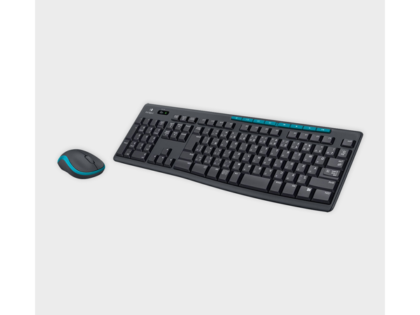 Logitech MK275 Wireless Keyboard and Mouse Combo