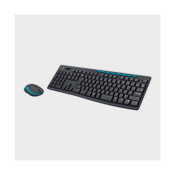 Logitech MK275 Wireless Keyboard and Mouse Combo 1 Logitech MK275 Wireless Keyboard and Mouse Combo