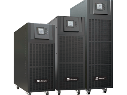 Mercury MDC3320s Online UPS 20KVA 20KW 3 Phase