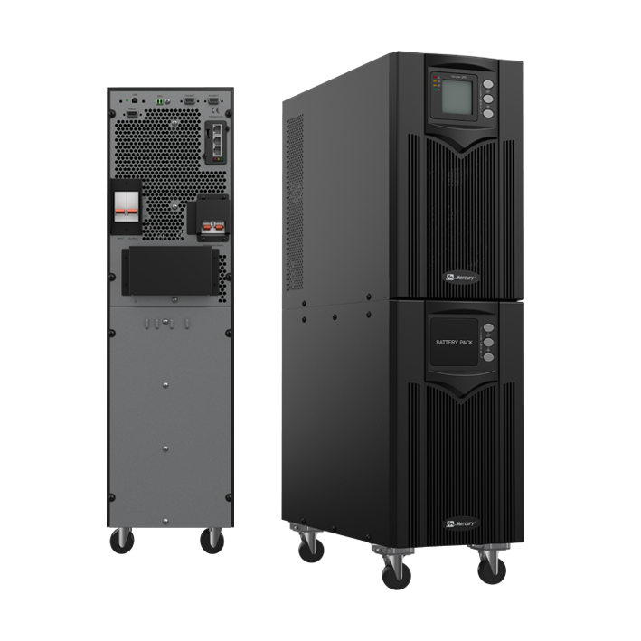 Mercury MP Pro 10k S Online UPS 10KVA 10KW 1 Mercury MP Pro 10k S Online UPS 10KVA 10KW