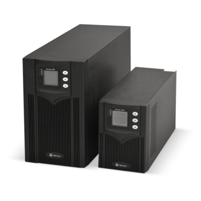Mercury MPM 1.5K RT Rackmount Tower Online UPS 1.5KVA