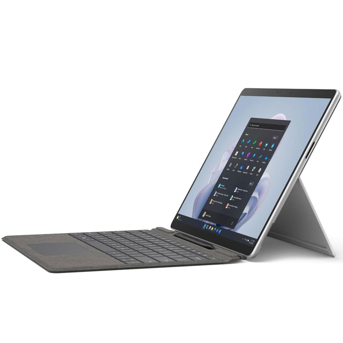Microsoft Surface Pro 9 Intel Core i7 12th Gen 16GB RAM 256GB SSD 13" Touchscreen (Grade A) 3 Microsoft Surface Pro 9 Intel Core i7 12th Gen 16GB RAM 256GB SSD 13" Touchscreen (Grade A) - Image 3