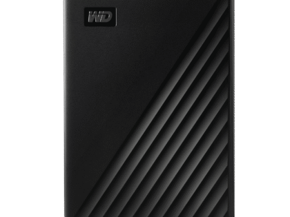 WD 2TB My Passport Portable External HDD