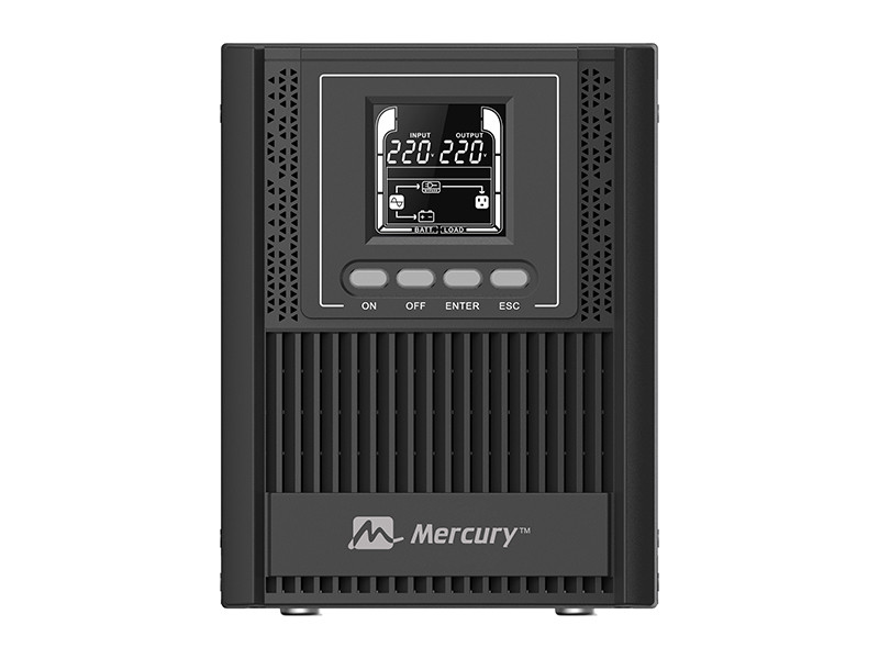 Mercury PACE 1000VA 900W Online UPS Tower 1 Mercury PACE 1000VA 900W Online UPS Tower