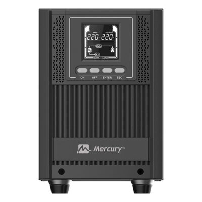 Mercury PACE 2000VA 1800W Online UPS Tower