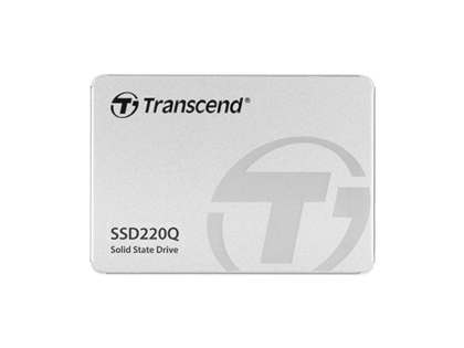 Transcend SSD220Q/230Q SATA III 2.5-inch SSD