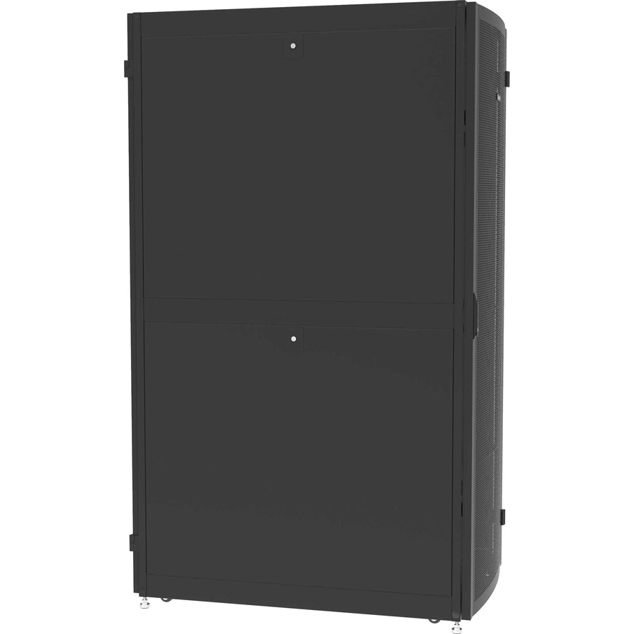 Panduit Net-Verse 42RU 800x1000mm Server Cabinet Black 2 Panduit Net-Verse 42RU 800x1000mm Server Cabinet Black - Image 2