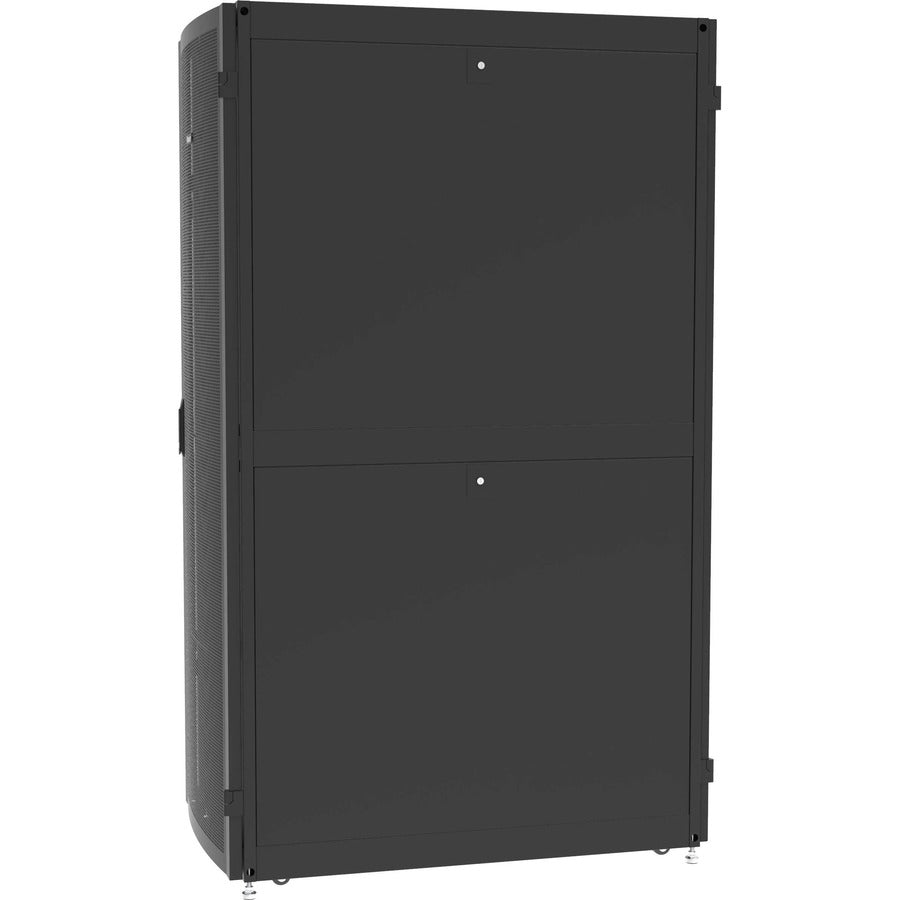 Panduit Net-Verse 42RU 800x1000mm Server Cabinet Black 3 Panduit Net-Verse 42RU 800x1000mm Server Cabinet Black - Image 3