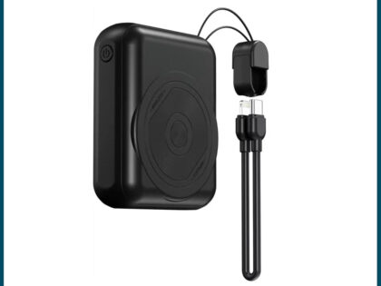 Porodo 10000mAh MagSafe Power Bank