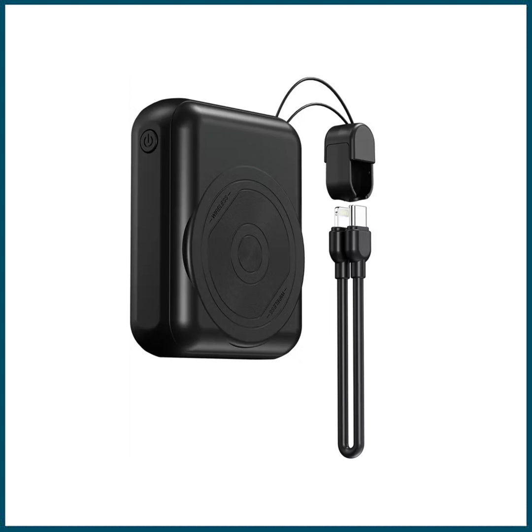 Porodo 10000mAh MagSafe Power Bank 1 Porodo 10000mAh MagSafe Power Bank