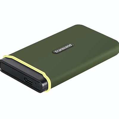 Transcend ESD380C Portable SSD 2000MB/s