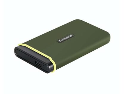 Transcend ESD380C Portable SSD 2000MB/s