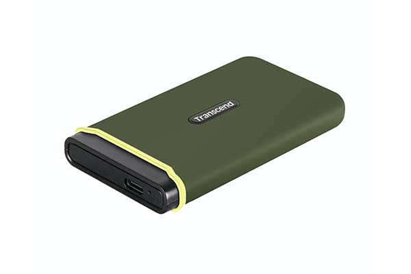 Transcend ESD380C Portable SSD 2000MB/s 1 Transcend ESD380C Portable SSD 2000MB/s