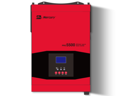 Mercury Solar Hybrid Inverter 48V 5500VA