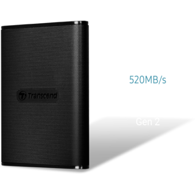 Transcend ESD270C Portable SSD