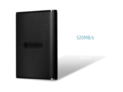 Transcend ESD270C Portable SSD