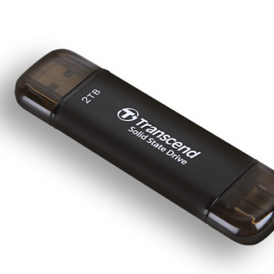 Transcend ESD310C Portable SSD 1050MB/s